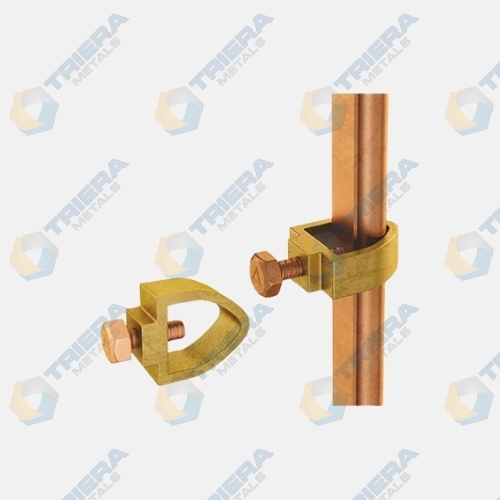 BRASS CLAMP - A TYPE